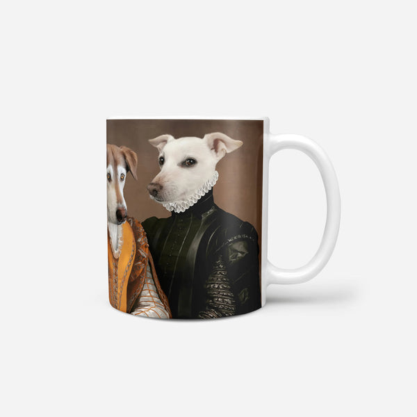 The Classy Couple - Custom Mug