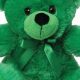 Cuddly Green Teddy Bear Plush Toys | Safem Fabrication - Precision Engineering & Custom Manufacturing Solutions