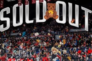 Portland Winterhawks Teddy Bear Toss 2023 Safem Fabrication - Precision Engineering & Custom Manufacturing Solutions Portland Winterhawks Teddy Bear Toss 2023 | Safem Fabrication - Precision Engineering & Custom Manufacturing Solutions