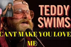 Heartache: Teddy Swims' "I Can't Make You Love Me" Cover Safem Fabrication - Precision Engineering & Custom Manufacturing Solutions Heartache: Teddy Swims' "I Can't Make You Love Me" Cover | Safem Fabrication - Precision Engineering & Custom Manufacturing Solutions