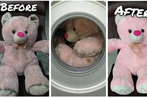 Cleaning a Giant Teddy Bear: A Simple Guide Safem Fabrication - Precision Engineering & Custom Manufacturing Solutions Cleaning a Giant Teddy Bear: A Simple Guide | Safem Fabrication - Precision Engineering & Custom Manufacturing Solutions