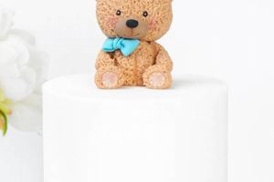 Adorable Teddy Bear Cake Toppers & Figurines Safem Fabrication - Precision Engineering & Custom Manufacturing Solutions Adorable Teddy Bear Cake Toppers & Figurines | Safem Fabrication - Precision Engineering & Custom Manufacturing Solutions