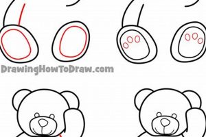 Learn to Draw a Teddy Bear: Easy Steps Safem Fabrication - Precision Engineering & Custom Manufacturing Solutions Learn to Draw a Teddy Bear: Easy Steps | Safem Fabrication - Precision Engineering & Custom Manufacturing Solutions
