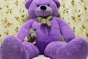 Giant Purple Teddy Bears: Big & Cuddly Safem Fabrication - Precision Engineering & Custom Manufacturing Solutions Giant Purple Teddy Bears: Big & Cuddly | Safem Fabrication - Precision Engineering & Custom Manufacturing Solutions