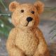 Adorable Needle Felted Teddy Bear Creations | Teddy Information – Everything You Need to Know About Teddy Bears