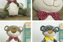 Sew a Cuddly Teddy: Easy Bear Pattern Teddy Information – Everything You Need to Know About Teddy Bears Sew a Cuddly Teddy: Easy Bear Pattern | Teddy Information – Everything You Need to Know About Teddy Bears