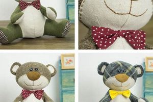 Sew a Cuddly Teddy: Easy Bear Pattern Safem Fabrication - Precision Engineering & Custom Manufacturing Solutions Sew a Cuddly Teddy: Easy Bear Pattern | Safem Fabrication - Precision Engineering & Custom Manufacturing Solutions