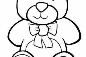 Cute Teddy Bear Coloring Pages: Free Printables Safem Fabrication - Precision Engineering & Custom Manufacturing Solutions Cute Teddy Bear Coloring Pages: Free Printables | Safem Fabrication - Precision Engineering & Custom Manufacturing Solutions