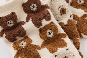 Cute & Cozy AE Teddy Bear Socks for Kids Safem Fabrication - Precision Engineering & Custom Manufacturing Solutions Cute & Cozy AE Teddy Bear Socks for Kids | Safem Fabrication - Precision Engineering & Custom Manufacturing Solutions