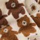 Cute & Cozy AE Teddy Bear Socks for Kids | Safem Fabrication - Precision Engineering & Custom Manufacturing Solutions