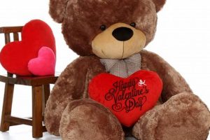 Big Valentines Teddy Bear Safem Fabrication - Precision Engineering & Custom Manufacturing Solutions Big Valentines Teddy Bear | Safem Fabrication - Precision Engineering & Custom Manufacturing Solutions