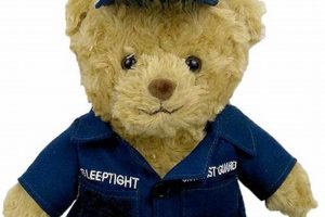 Adorable Coast Guard Teddy Bear Plush Toys Safem Fabrication - Precision Engineering & Custom Manufacturing Solutions Adorable Coast Guard Teddy Bear Plush Toys | Safem Fabrication - Precision Engineering & Custom Manufacturing Solutions