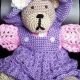 Cute Free Crochet Teddy Bear Outfit Patterns | Safem Fabrication - Precision Engineering & Custom Manufacturing Solutions