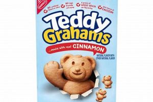 Teddy Grahams Nutrition Facts & Calorie Info Teddy Information – Everything You Need to Know About Teddy Bears Teddy Grahams Nutrition Facts & Calorie Info | Teddy Information – Everything You Need to Know About Teddy Bears