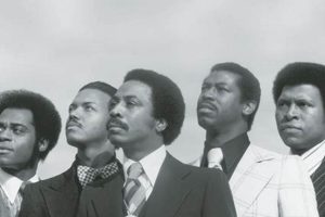 The Legacy of Teddy Pendergrass & The Blue Notes: A Timeless Groove Safem Fabrication - Precision Engineering & Custom Manufacturing Solutions The Legacy of Teddy Pendergrass & The Blue Notes: A Timeless Groove | Safem Fabrication - Precision Engineering & Custom Manufacturing Solutions