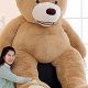Giant 10-Foot Teddy Bears: Big & Cuddly | Safem Fabrication - Precision Engineering & Custom Manufacturing Solutions