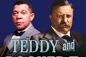 The Teddy Roosevelt & Booker T. Washington Legacy Teddy Information – Everything You Need to Know About Teddy Bears The Teddy Roosevelt & Booker T. Washington Legacy | Teddy Information – Everything You Need to Know About Teddy Bears