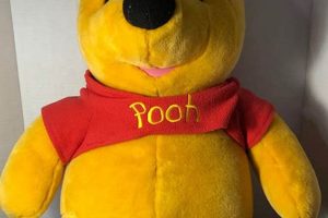 Giant Winnie the Pooh Plush Teddy Bear Toys | Teddy Information – Everything You Need to Know About Teddy Bears