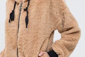 Cozy Hooded Teddy Jackets for Winter Safem Fabrication - Precision Engineering & Custom Manufacturing Solutions Cozy Hooded Teddy Jackets for Winter | Safem Fabrication - Precision Engineering & Custom Manufacturing Solutions