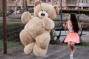 Send Giant Teddy Bear Delivery - Express Love Big! | Teddy Information – Everything You Need to Know About Teddy Bears