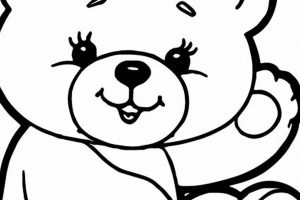 Cute Teddy Bear Coloring Sheets: Free Printables Teddy Information – Everything You Need to Know About Teddy Bears Cute Teddy Bear Coloring Sheets: Free Printables | Teddy Information – Everything You Need to Know About Teddy Bears