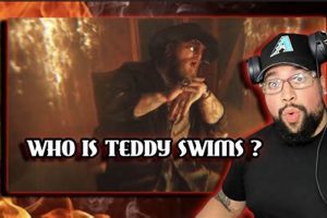 The Surreal "Teddy Swims" Nightmare | Teddy Information – Everything You Need to Know About Teddy Bears