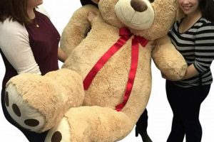 Giant Valentine Teddy Bears: Cuddly & Cute Safem Fabrication - Precision Engineering & Custom Manufacturing Solutions Giant Valentine Teddy Bears: Cuddly & Cute | Safem Fabrication - Precision Engineering & Custom Manufacturing Solutions