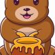 Sweet Teddy Bear Honey Treats for Kids | Teddy Information – Everything You Need to Know About Teddy Bears