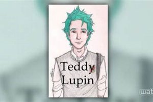 Teddy Lupin's Age in the Epilogue: Revealed Teddy Information – Everything You Need to Know About Teddy Bears Teddy Lupin's Age in the Epilogue: Revealed | Teddy Information – Everything You Need to Know About Teddy Bears