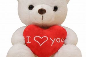 Cuddly "I Love U" Teddy Bears: Gifts of Love | Teddy Information – Everything You Need to Know About Teddy Bears