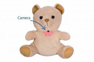 Hidden Spy Cameras in Teddy Bears: A Guide | Teddy Information – Everything You Need to Know About Teddy Bears