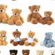 Cuddly Aurora Teddy Bears: Plush Northern Lights Toys | Teddy Information – Everything You Need to Know About Teddy Bears