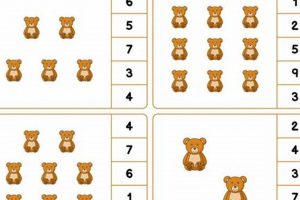Fun Teddy Bear Counting Activities for Kids | Teddy Information – Everything You Need to Know About Teddy Bears