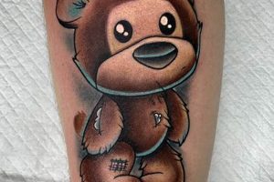 Adorable Cute Teddy Bear Tattoo Designs & Ideas Teddy Information – Everything You Need to Know About Teddy Bears Adorable Cute Teddy Bear Tattoo Designs & Ideas | Teddy Information – Everything You Need to Know About Teddy Bears