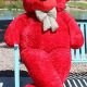 Giant Red Teddy Bears: Big, Soft & Cuddly | Teddy Information – Everything You Need to Know About Teddy Bears