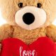 My "I Love U Teddy" Story: A Child's Love | Teddy Information – Everything You Need to Know About Teddy Bears