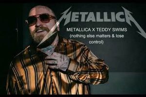 Metallica & Teddy Swims: A Genre Blend Teddy Information – Everything You Need to Know About Teddy Bears Metallica & Teddy Swims: A Genre Blend | Teddy Information – Everything You Need to Know About Teddy Bears
