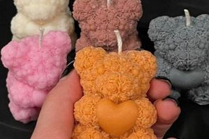 Cute Teddy Bear Candles: Best Gifts for Kids Teddy Information – Everything You Need to Know About Teddy Bears Cute Teddy Bear Candles: Best Gifts for Kids | Teddy Information – Everything You Need to Know About Teddy Bears