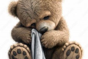 Sad Crying Teddy Bear Plush Toys & Comfort | Teddy Information – Everything You Need to Know About Teddy Bears