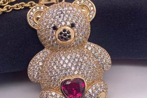 Adorable Teddy Bear Gold Pendants for Sale | Teddy Information – Everything You Need to Know About Teddy Bears