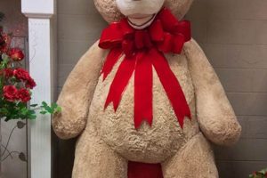 Giant 10 Feet Teddy Bears: Big Plush Fun | Teddy Information – Everything You Need to Know About Teddy Bears