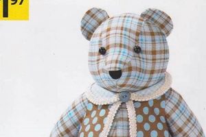 Easy Teddy Bear Patterns: Simple & Quick | Teddy Information – Everything You Need to Know About Teddy Bears