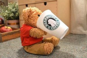Cuddly Coffee Teddy Bears: Perfect Gifts | Teddy Information – Everything You Need to Know About Teddy Bears