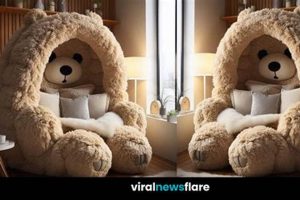 Giant Teddy Bear Chairs: Big, Plush & Comfy | Teddy Information – Everything You Need to Know About Teddy Bears