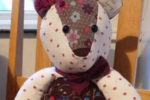 Memory Bears: Teddy Bears from Loved Ones' Clothing Teddy Information – Everything You Need to Know About Teddy Bears Memory Bears: Teddy Bears from Loved Ones' Clothing | Teddy Information – Everything You Need to Know About Teddy Bears