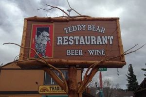Big Bear's Teddy Bear Restaurant: A Cuddly Culinary Adventure Safem Fabrication - Precision Engineering & Custom Manufacturing Solutions Big Bear's Teddy Bear Restaurant: A Cuddly Culinary Adventure | Safem Fabrication - Precision Engineering & Custom Manufacturing Solutions