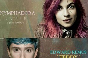 Harry Potter: Teddy Lupin's Life & Legacy Teddy Information – Everything You Need to Know About Teddy Bears Harry Potter: Teddy Lupin's Life & Legacy | Teddy Information – Everything You Need to Know About Teddy Bears
