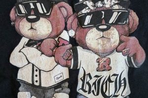 Draw a Gangsta Teddy Bear: Easy Sketching Guide | Teddy Information – Everything You Need to Know About Teddy Bears