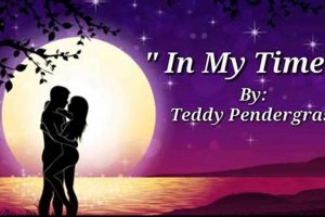 Teddy Pendergrass Lyrics: A Timeless Journey | Teddy Information – Everything You Need to Know About Teddy Bears