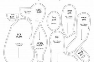Easy DIY Teddy Bear Pattern to Sew & Download Teddy Information – Everything You Need to Know About Teddy Bears Easy DIY Teddy Bear Pattern to Sew & Download | Teddy Information – Everything You Need to Know About Teddy Bears